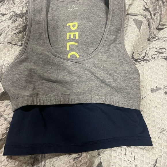 Beyond Yoga" Peloton Crop Tank - Picture 12 of 14